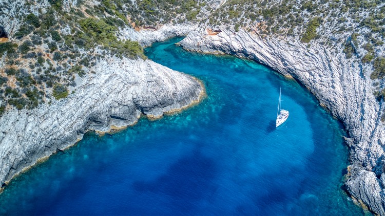 Flotilla BeFree: Kornati islands, Croatia